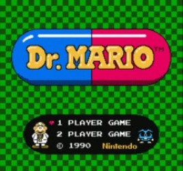 Dr Hatio V1.0 (Dr Mario Hack) Rom